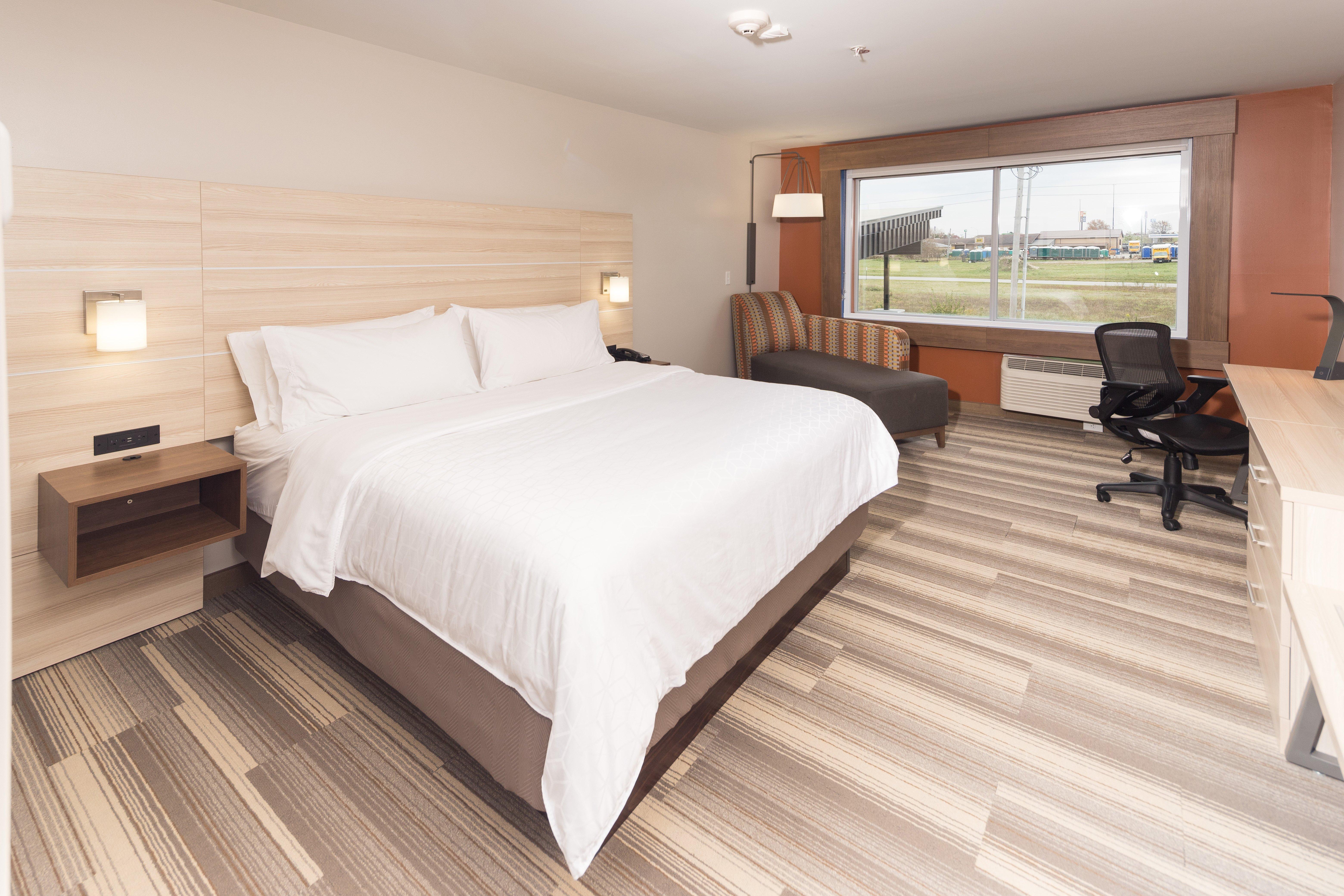 Holiday Inn Express & Suites - Auburn By Ihg Luaran gambar
