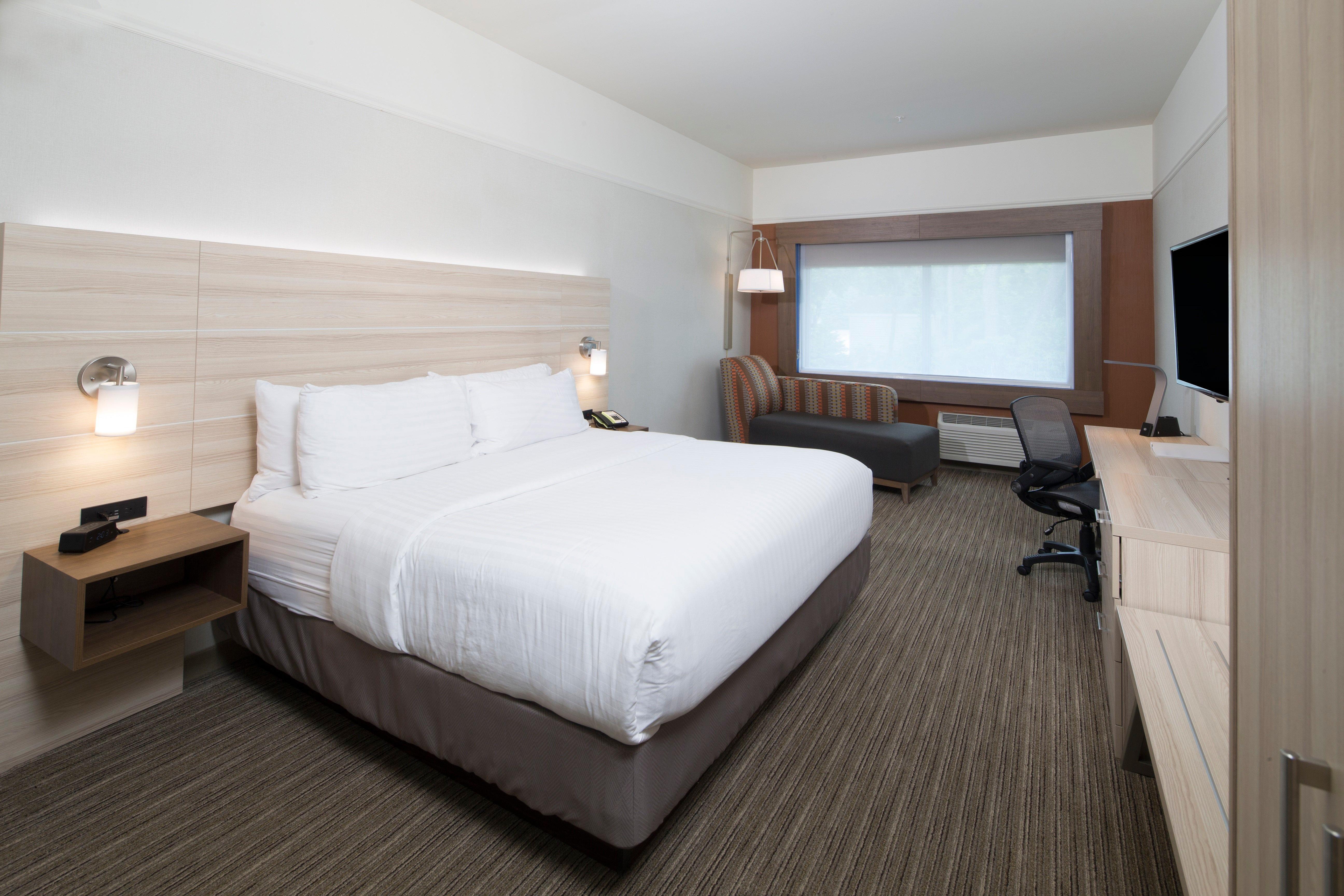 Holiday Inn Express & Suites - Auburn By Ihg Luaran gambar