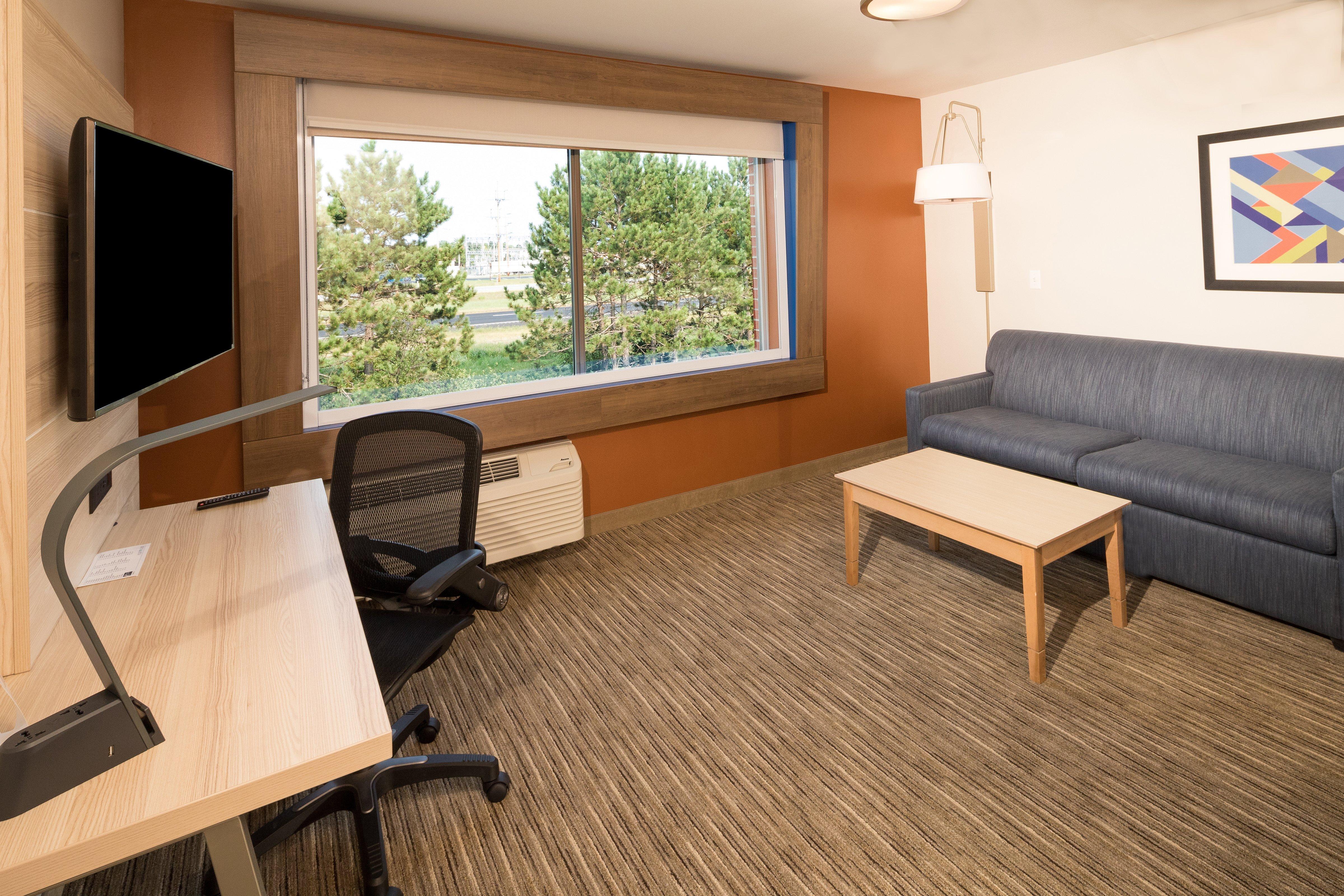 Holiday Inn Express & Suites - Auburn By Ihg Luaran gambar