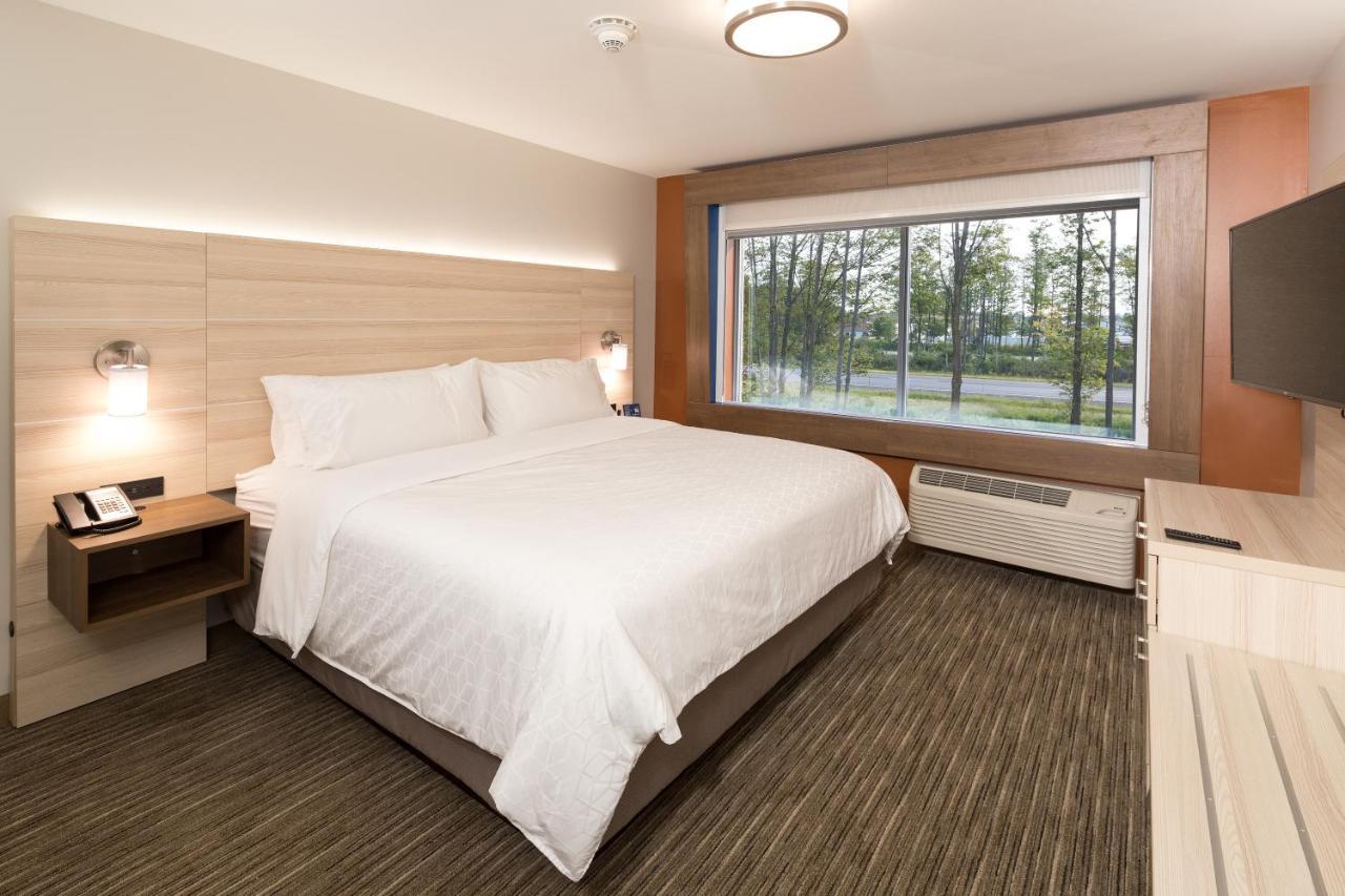 Holiday Inn Express & Suites - Auburn By Ihg Luaran gambar